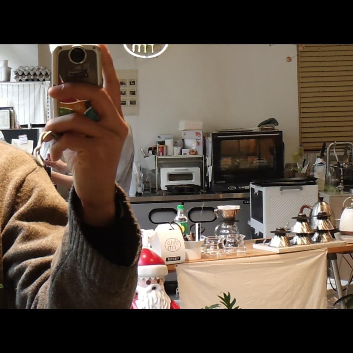 작례⭕️ 제너럴 일렉트로닉 GE DV1  샤크 블랙 매트🦈  상품이미지4