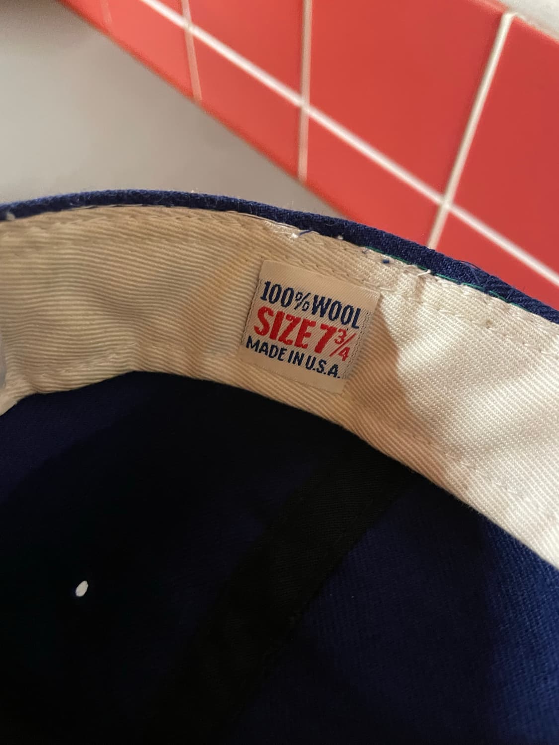 90s 빈티지 뉴에라 made in usa 상품이미지5