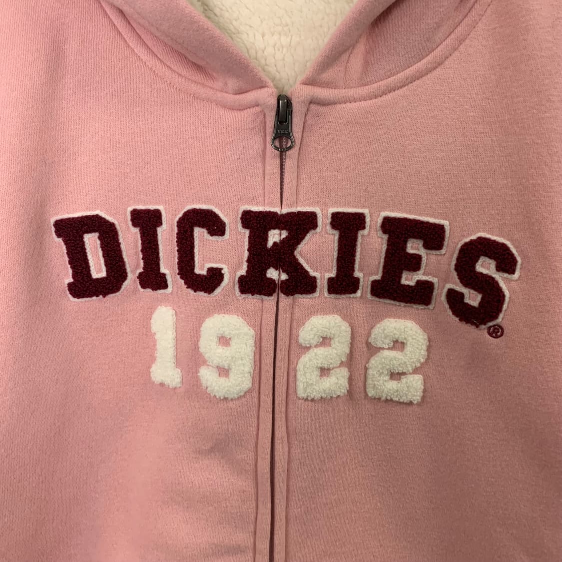 디키즈 y2k 와투케 딸기우유 후드집업 상품이미지4