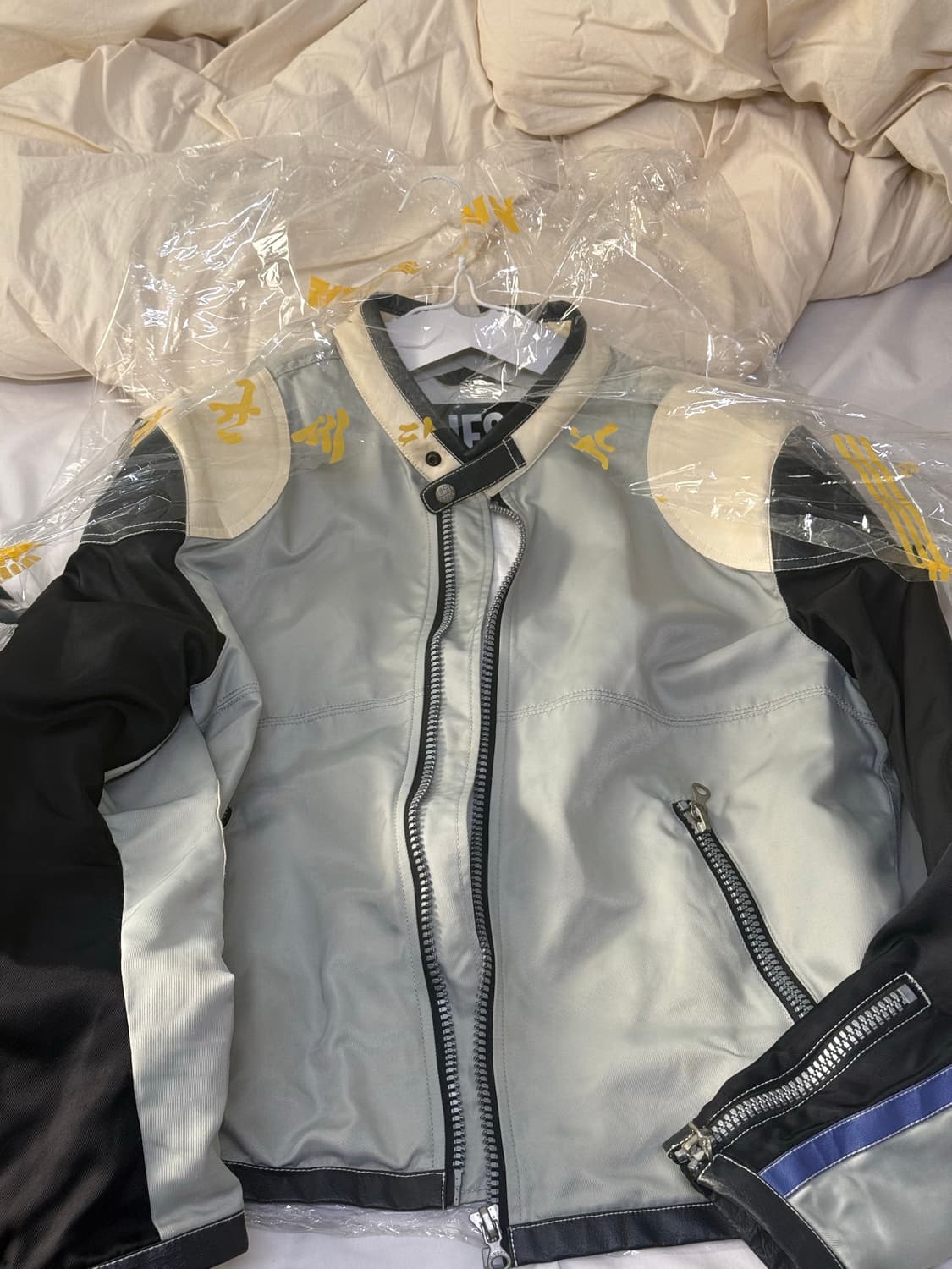 디젤 바이커자켓  상품이미지2