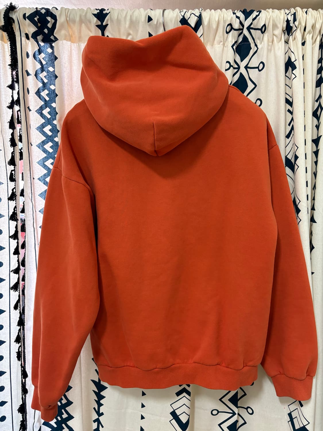 컬렉트피시스 1960 후드 오렌지 상품이미지4