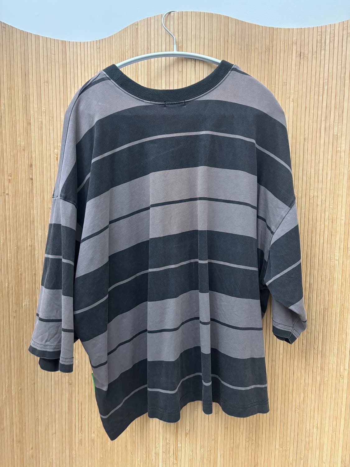 윌리차바리아 버팔로 티셔츠 상품이미지3