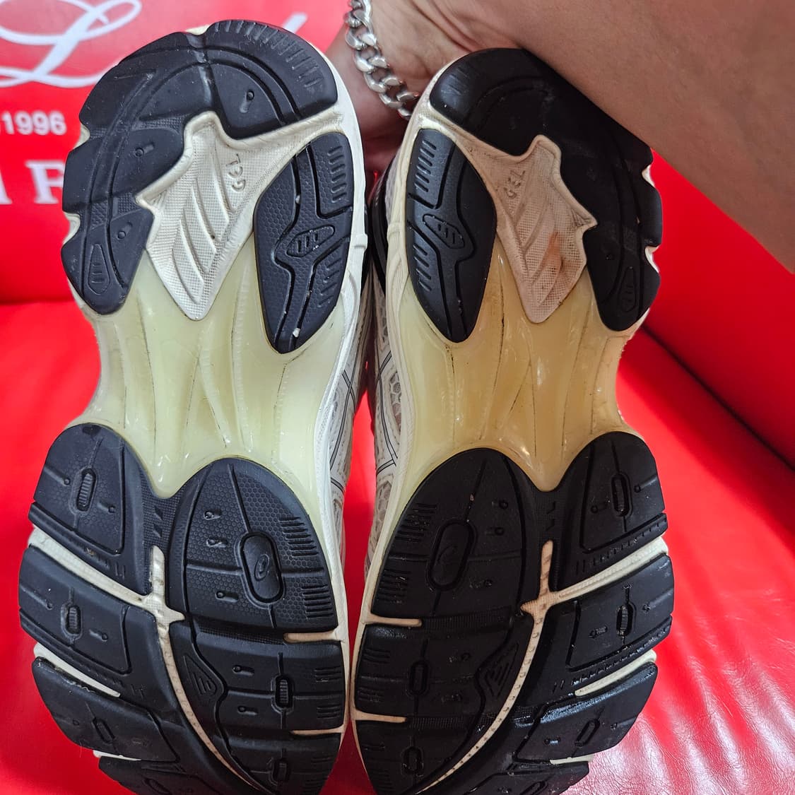 아식스(asics) GT-2160 스니커즈 240size 상품이미지7