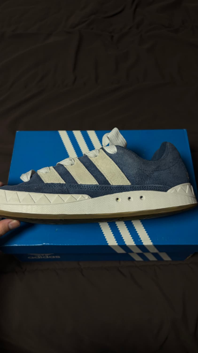 270) 아디다스 아디매틱 네이비 (나이트 마린) 상품이미지5