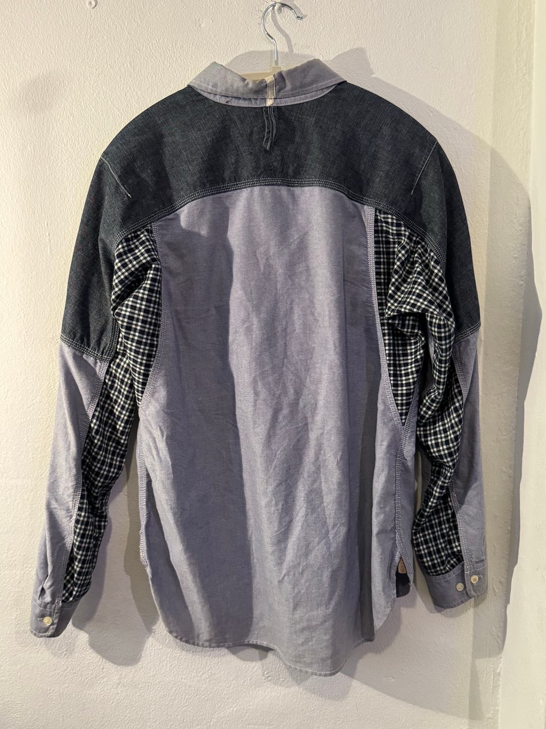 준야와타나베 셔츠 (L) 상품이미지2