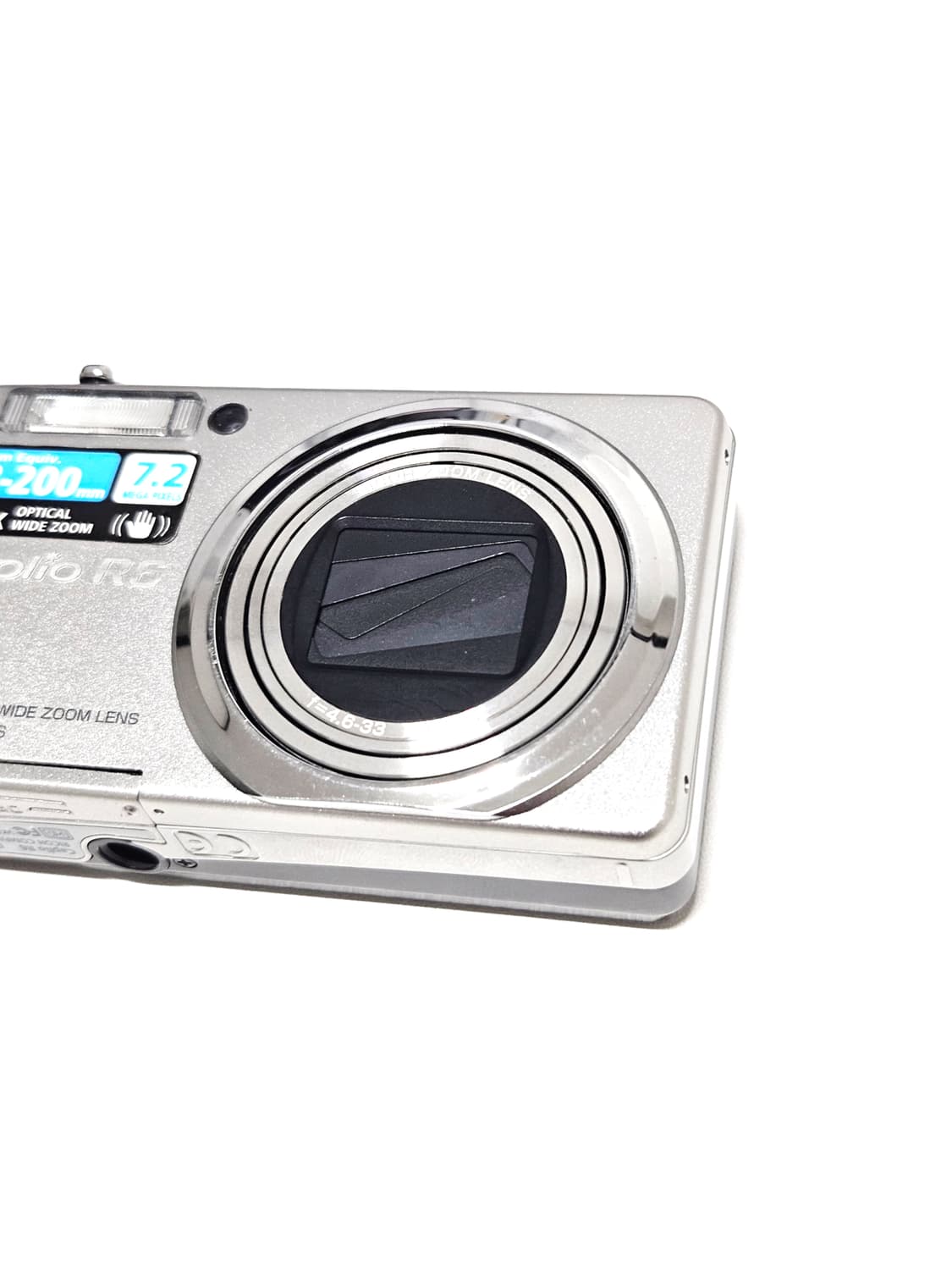 리코 카프리오 Ricoh Caplio R6 디카 디지털카메라 상품이미지4