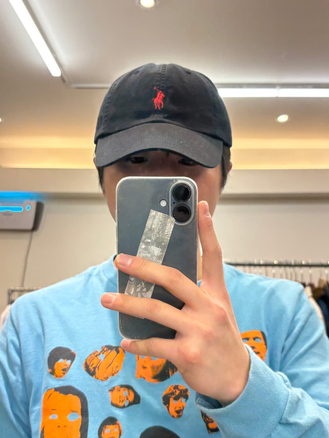 폴로 랄프로렌 볼캡 상품이미지8