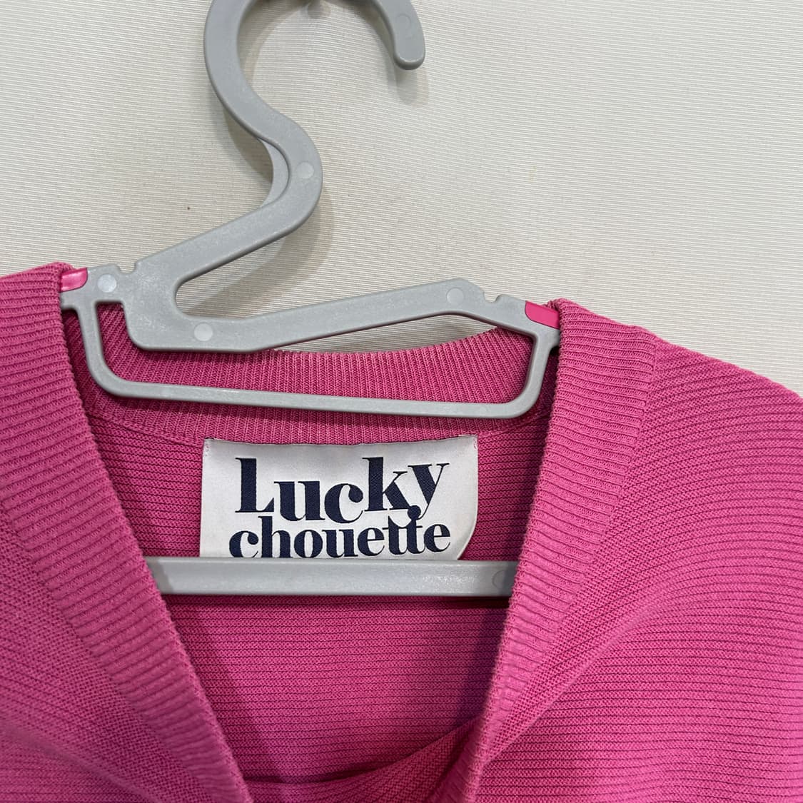 럭키슈에뜨 여성 니트 F 상품이미지2