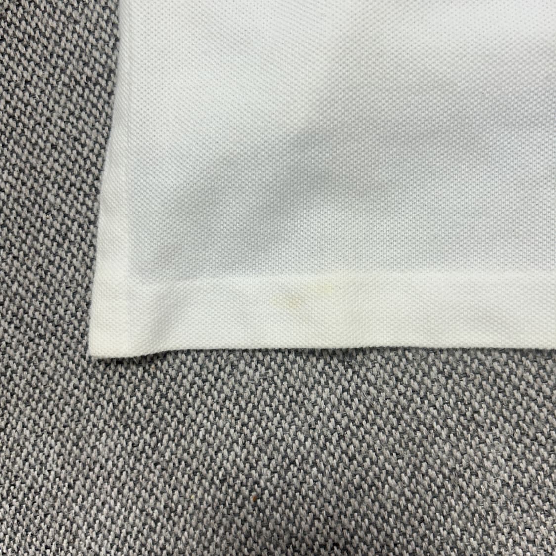 폴로 빅포니 치프키프 화이트 카라티(L) 상품이미지7