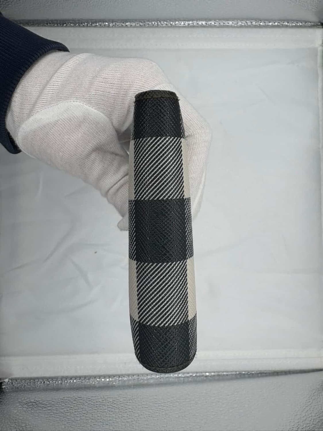 버버리 체크 반지갑 상품이미지2