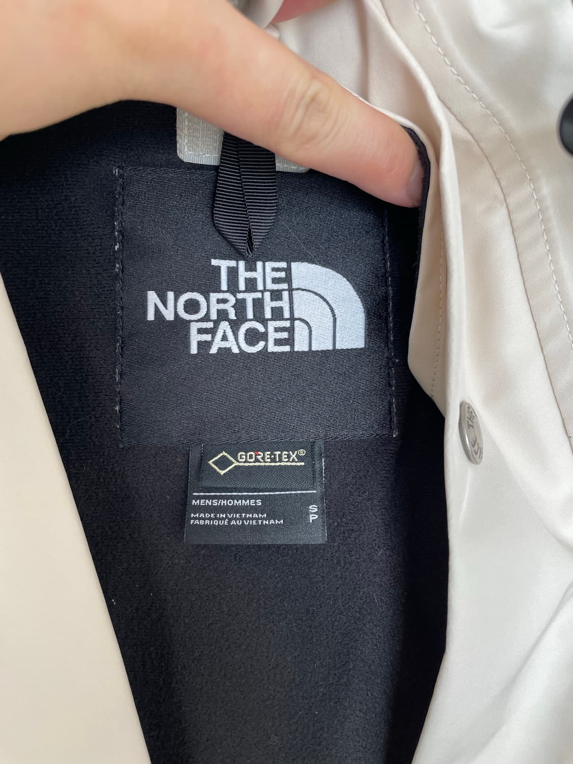 노스페이스 고어텍스 1990마운틴 자켓 상품이미지4