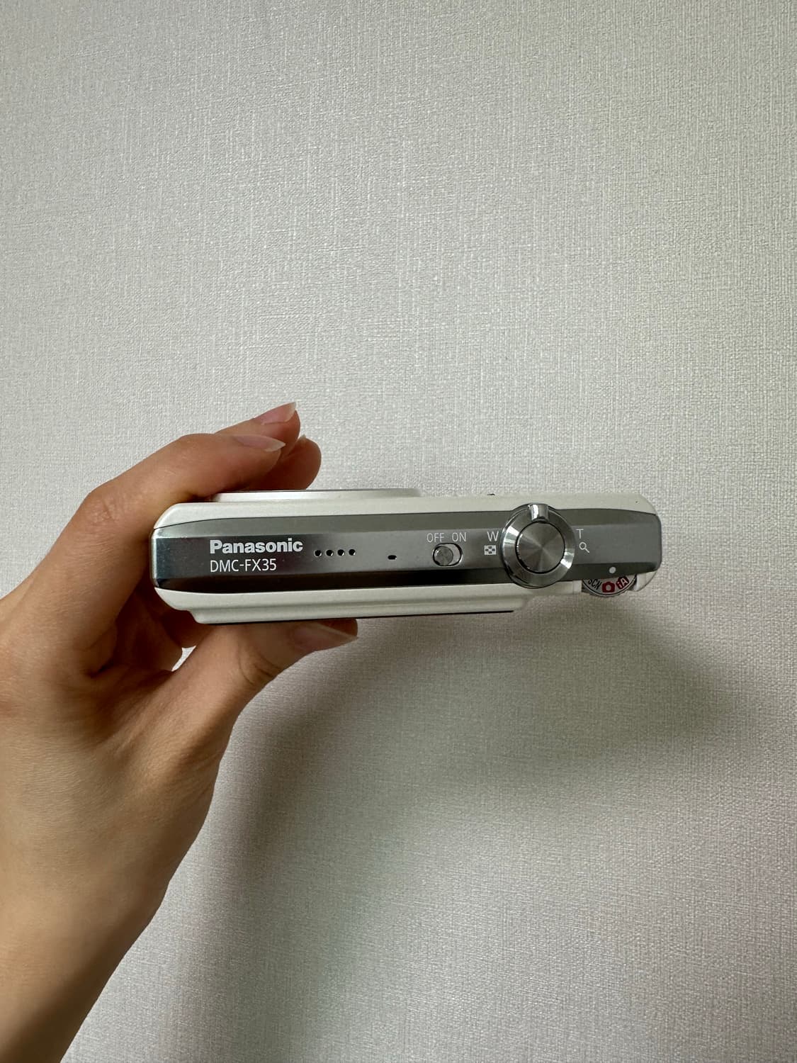 파나소닉 루믹스 fx-35 화이트 상품이미지3