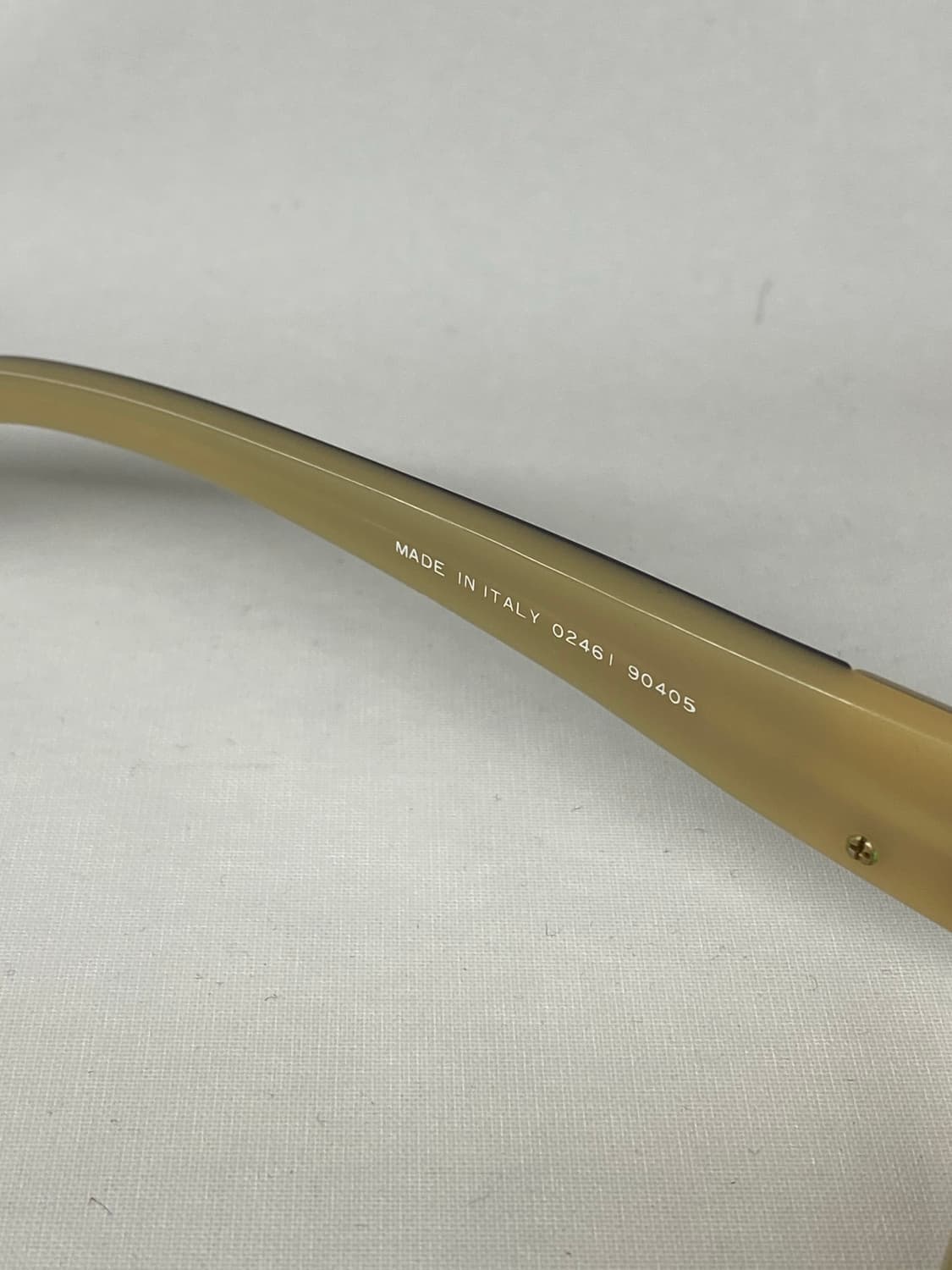 chanel 샤넬 투톤 그라데이션 선글라스 상품이미지6