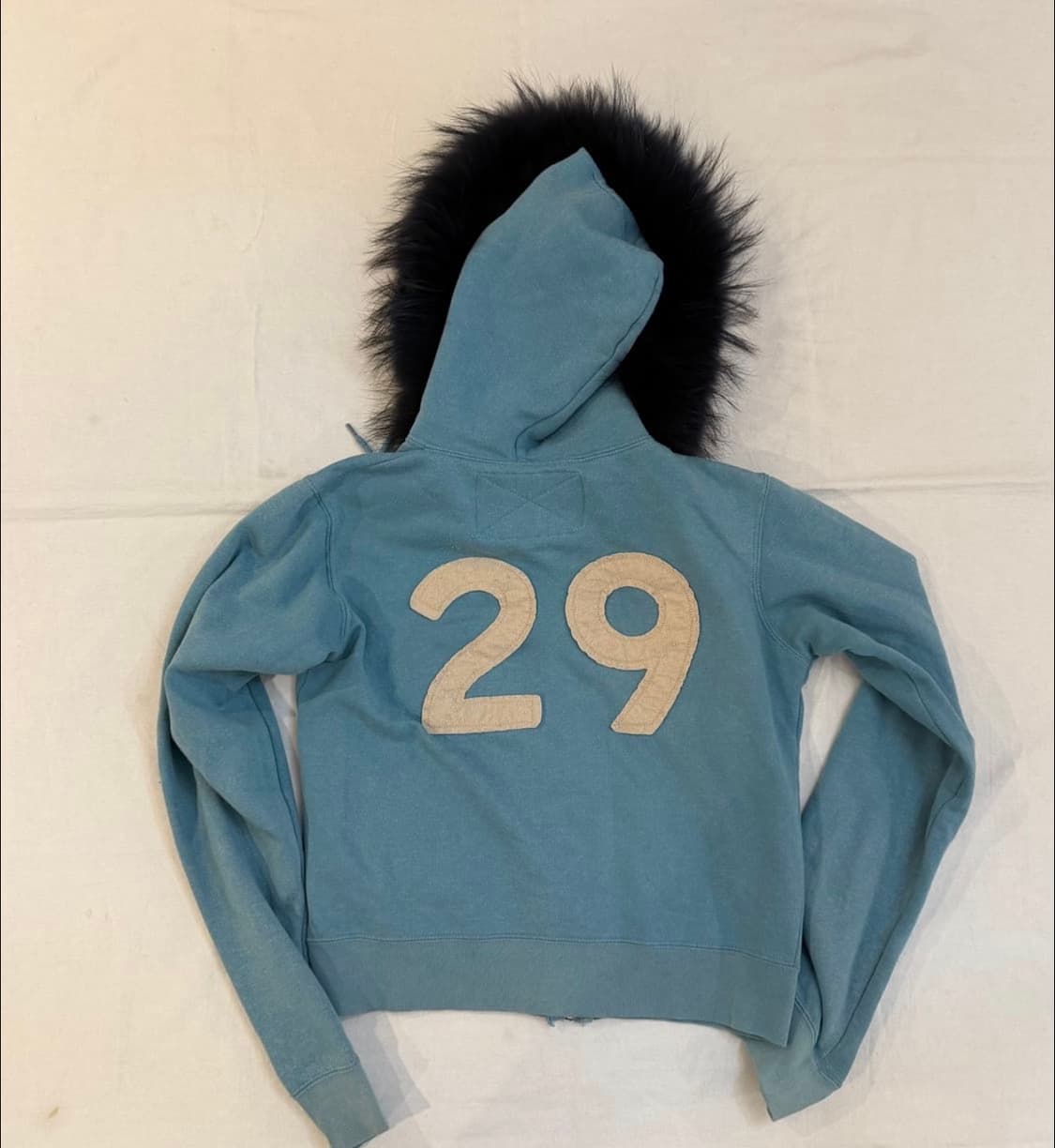 희귀)홀리스터 울프조 집업 상품이미지4