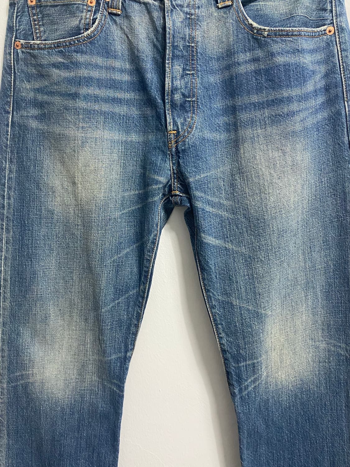 리바이스 501 32/33 상품이미지3