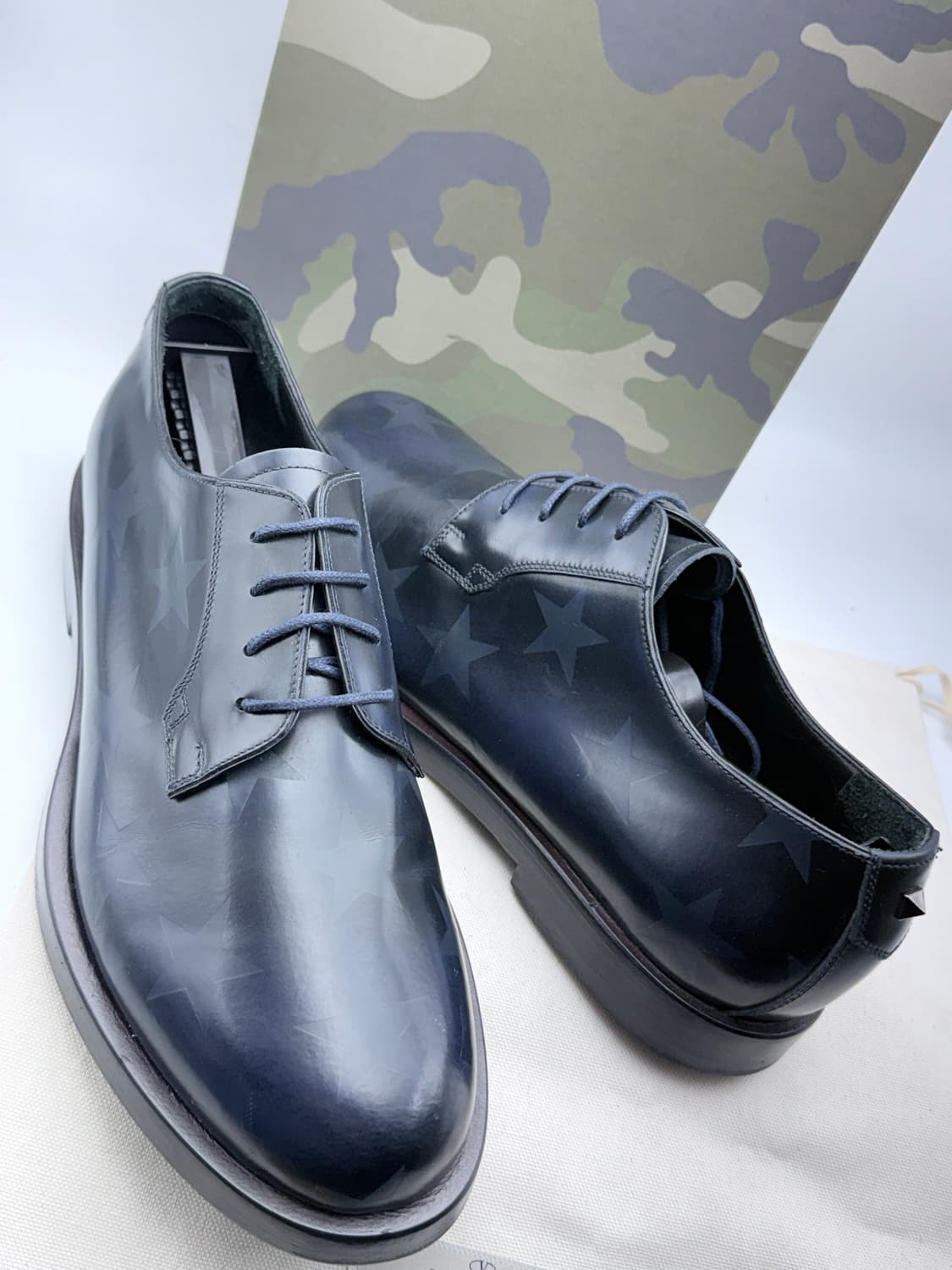 정품)발렌티노구두255 상품이미지3