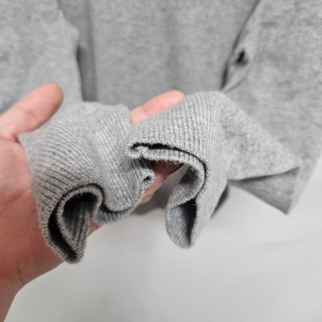 Cos 코스 울 니트 L 상품이미지4