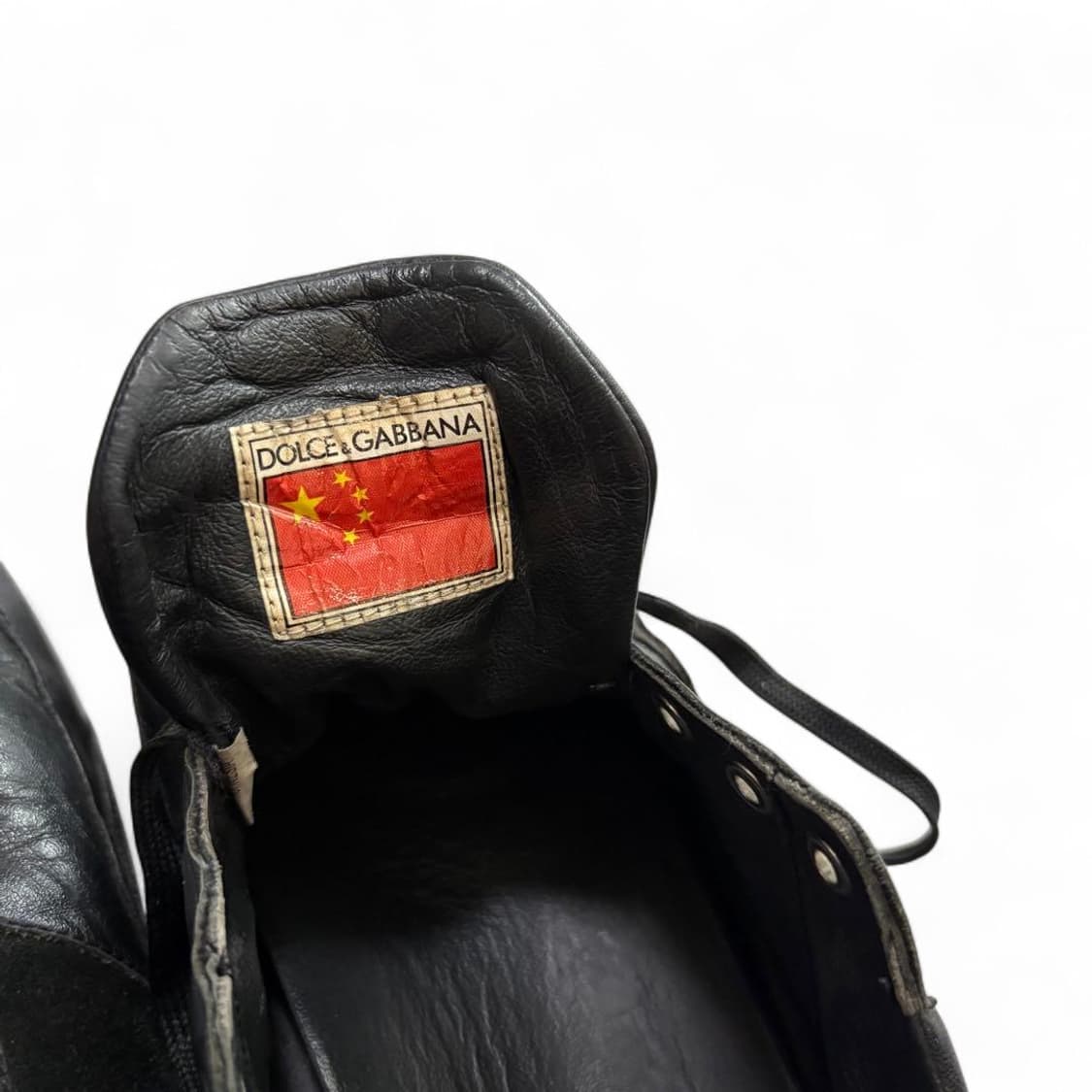 돌체앤가바나 아카이브 로우탑 스니커즈 상품이미지7