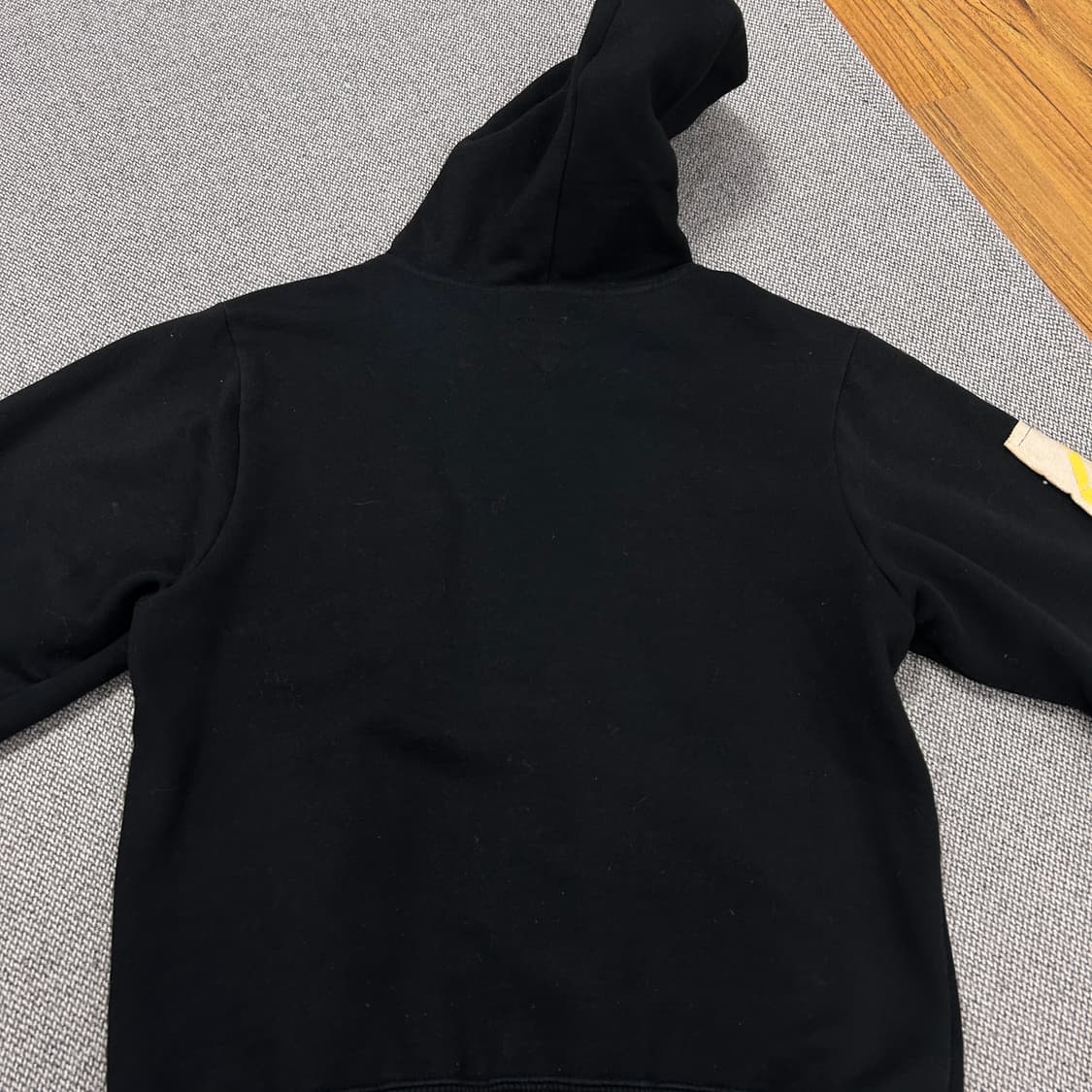 타미힐피거 우먼스 Y2K 후드집업(M) 상품이미지6