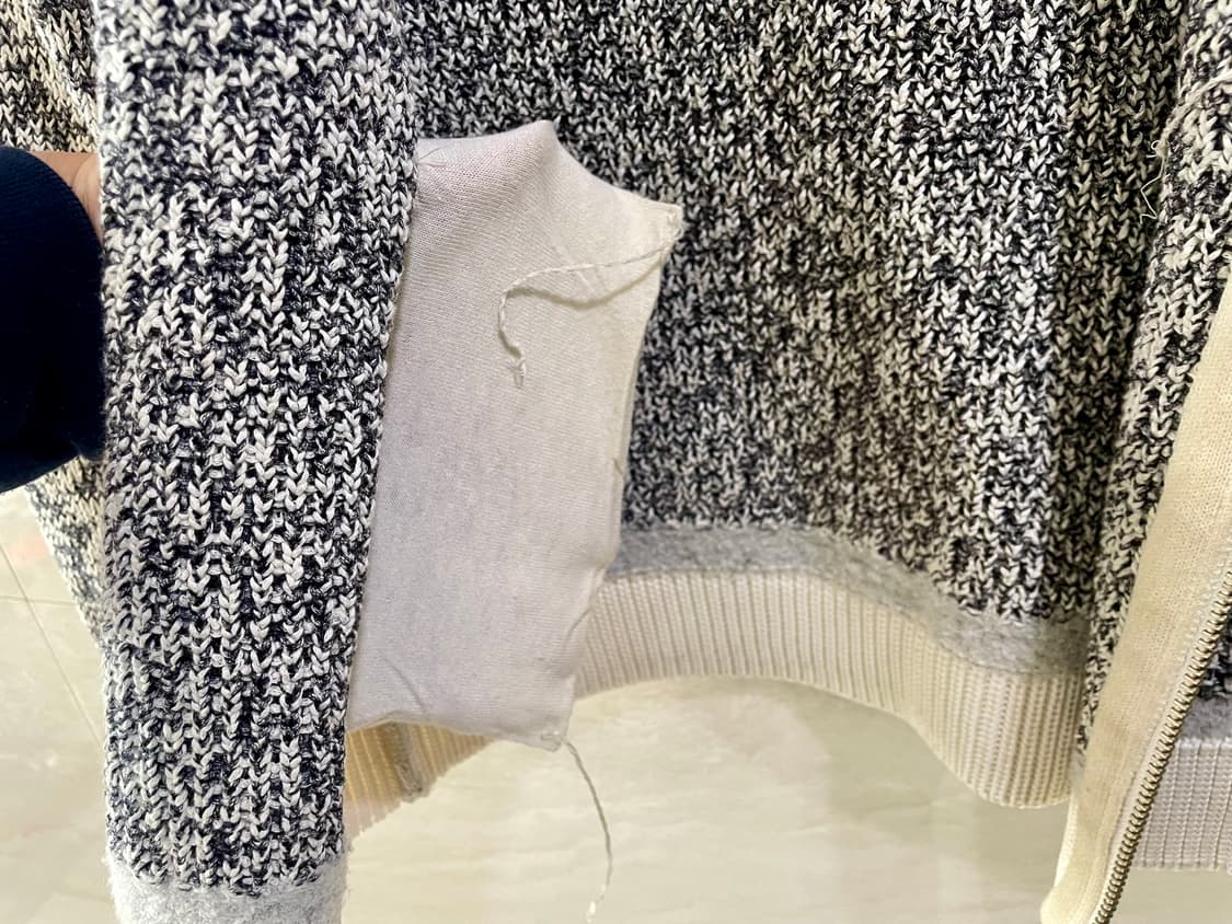 커스텀멜로우 트위드 자켓, 남성자켓 100 상품이미지10