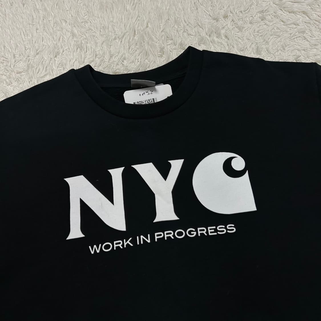 칼하트wip 맨투맨 상품이미지2