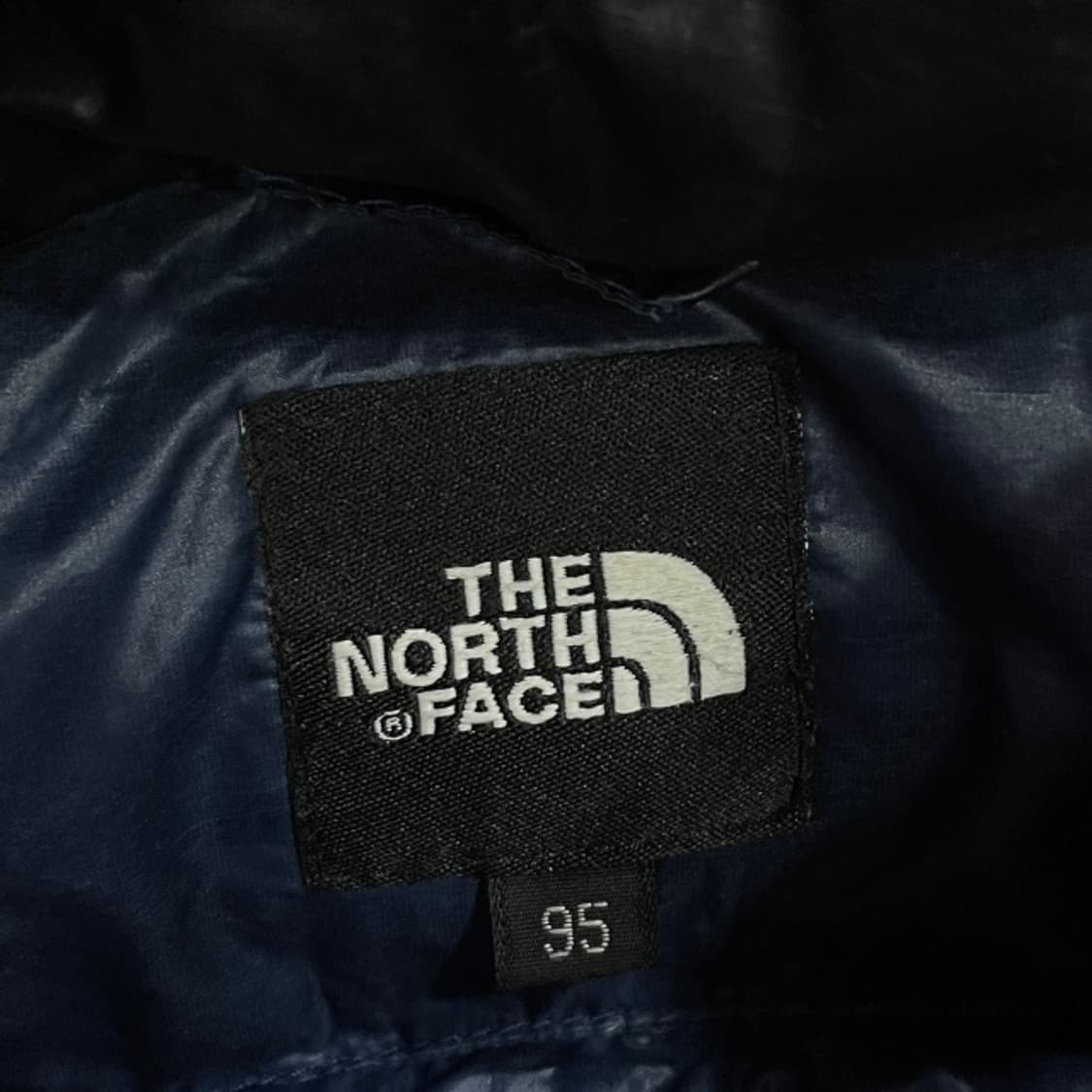 95-100 노스페이스 퀸텀 800 퍼텍스 경량패딩  상품이미지3