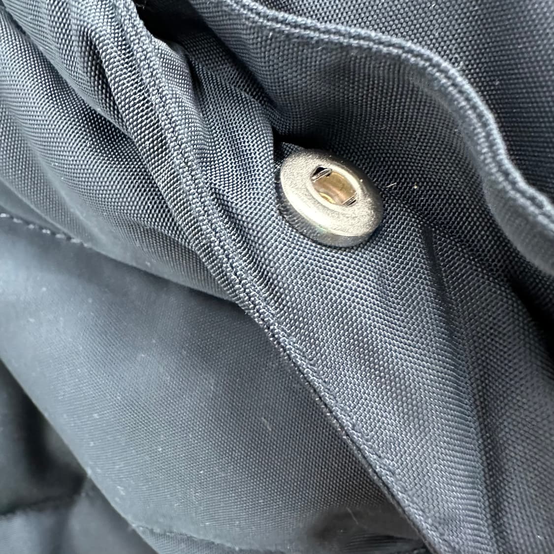 90 타미힐피거 여자 구스다운 하프패딩 상품이미지7