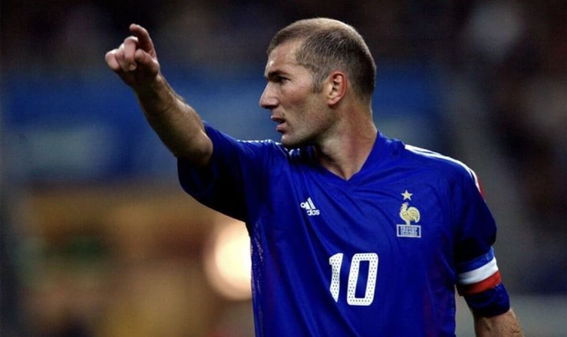 [L] 02-04 프랑스 홈 지단 유니폼 판매 상품이미지7