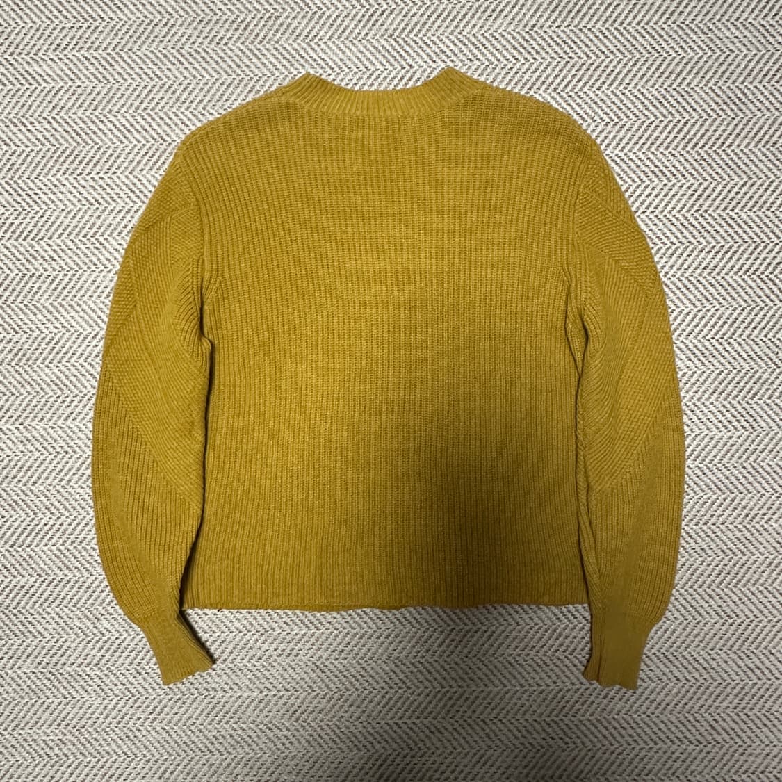 BEAMS BOY knit sweater 상품이미지2