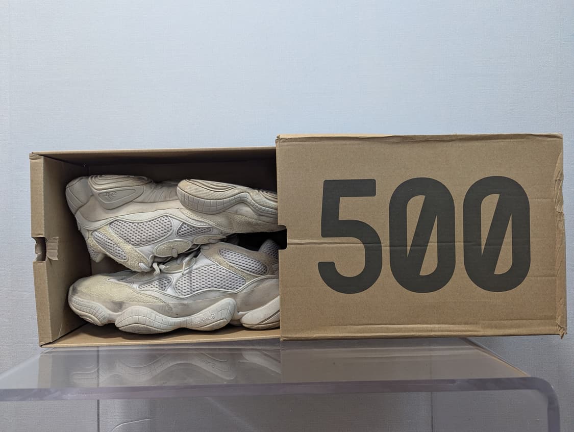 Yeezy 500 브러쉬 (280) 레플리카 상품이미지2