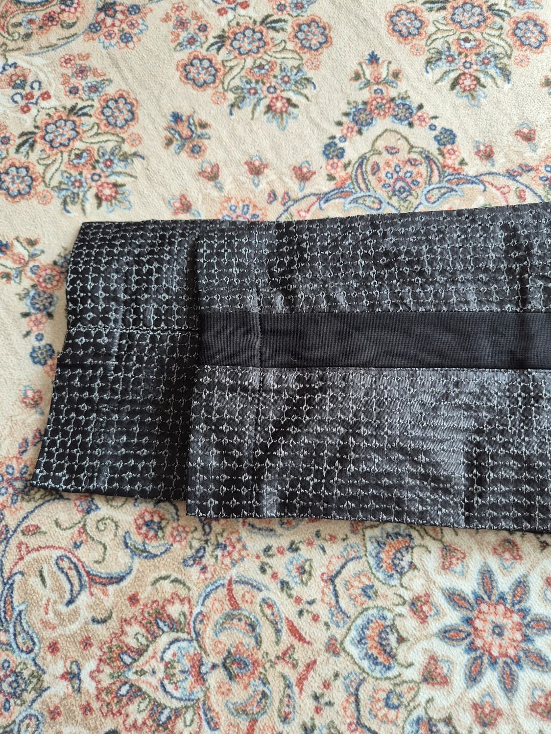 히로코비즈 밴딩 패턴 사이드라인 팬츠 상품이미지4