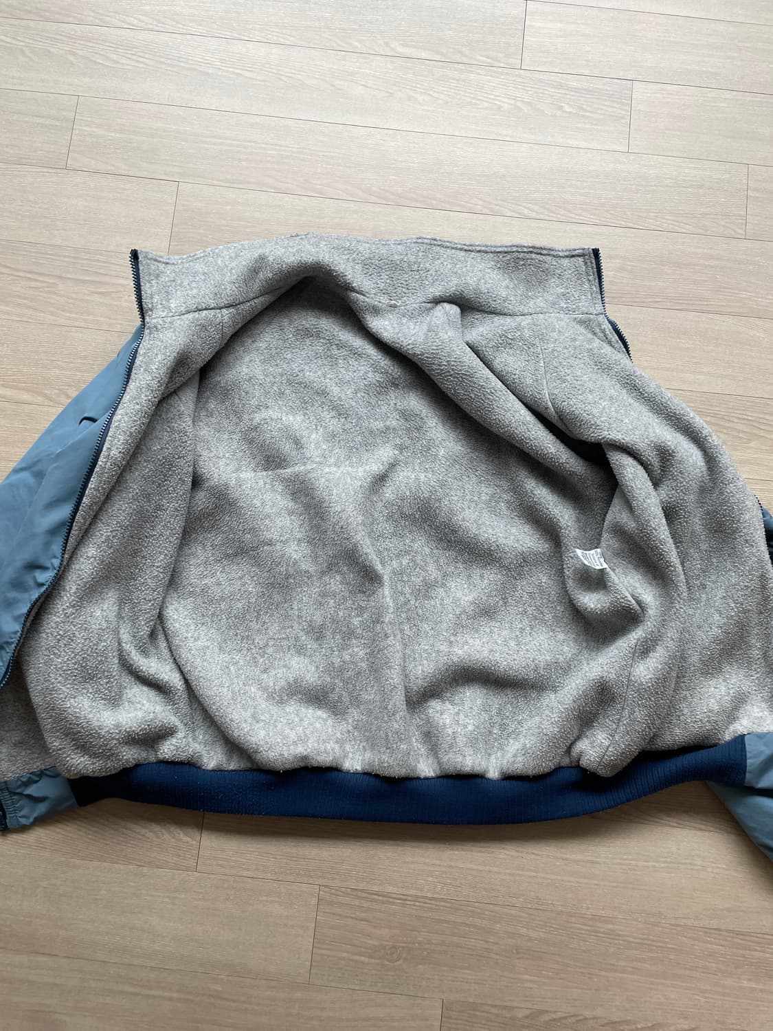 80s 파타고니아 쉘드 신칠라 데카태그 봄버 자켓 rare 상품이미지4