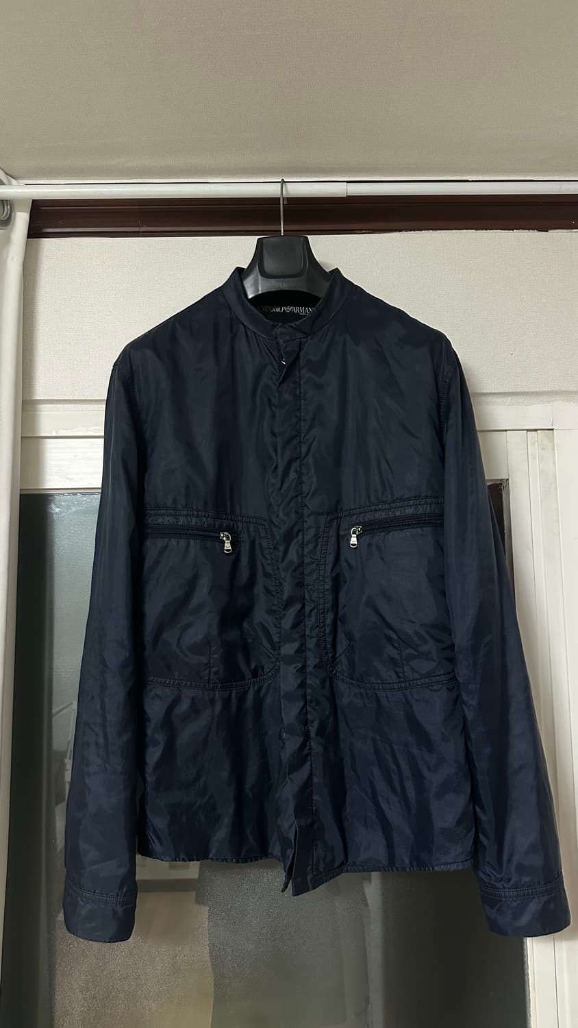 90s Emporio Armani 셔츠형 자켓 상품이미지1