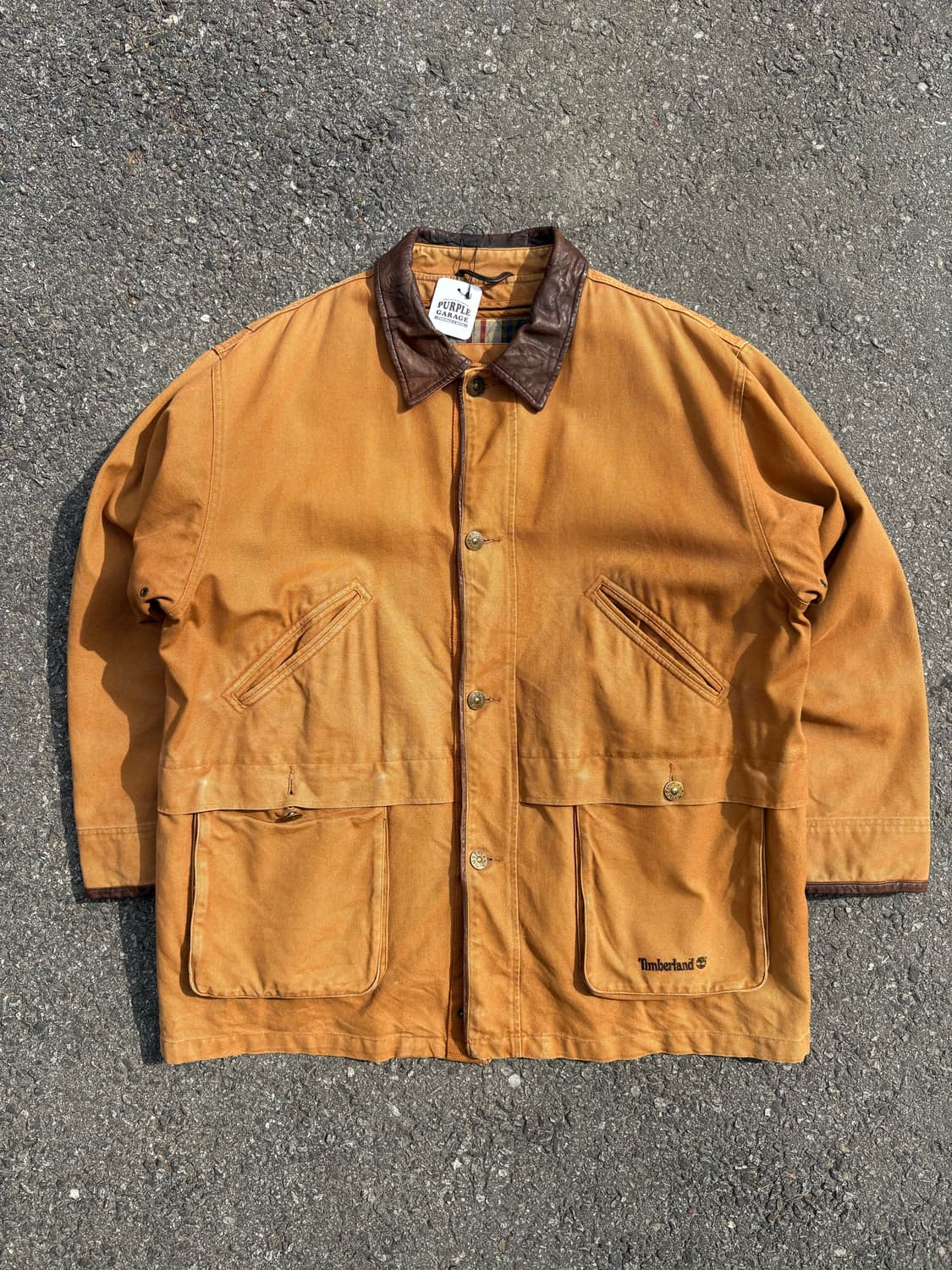 팀버랜드 초어 워크자켓 B212 상품이미지1