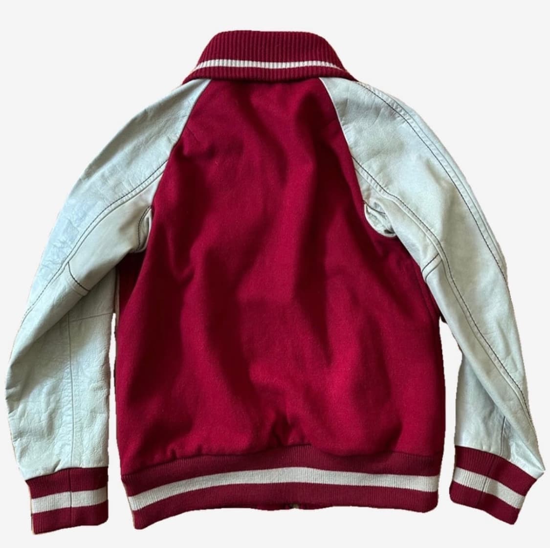 Aw08 넘버나인 바시티 상품이미지2