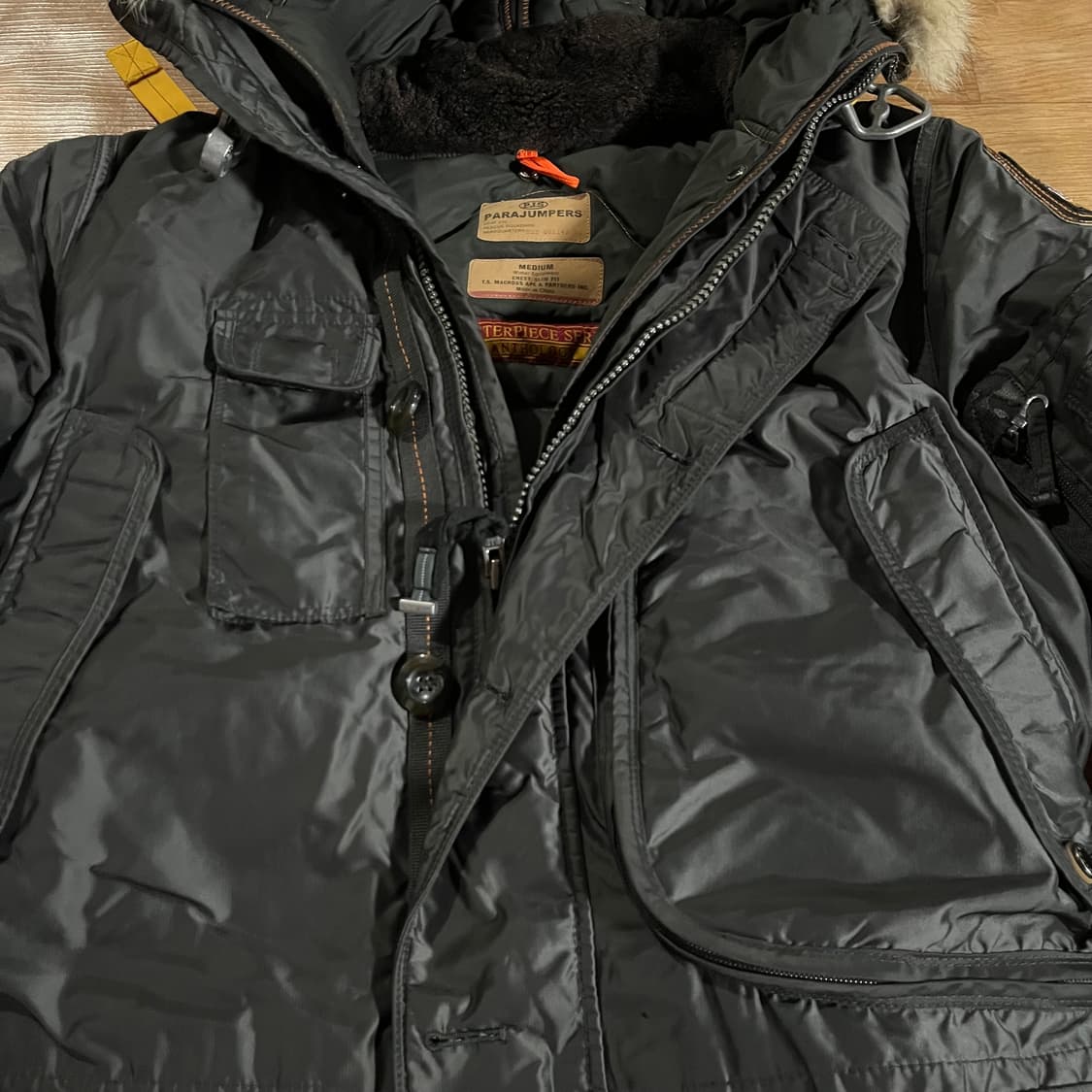 [100] 파라점퍼스 코디악 패딩 상품이미지5