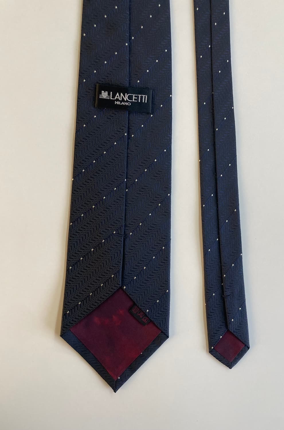 란체티 넥타이 상품이미지2