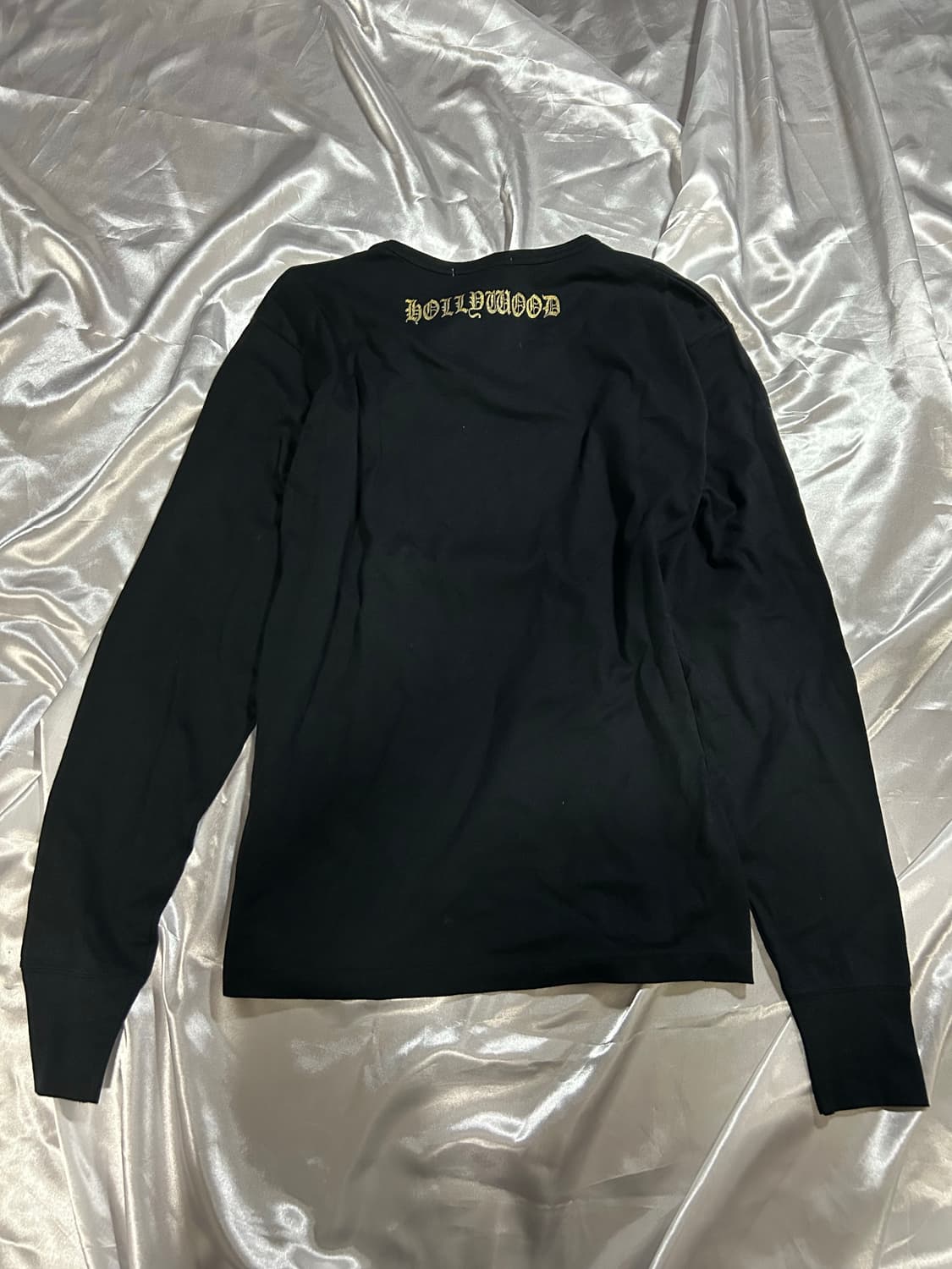 Semantic Design y2k gothic long sleeve 상품이미지4
