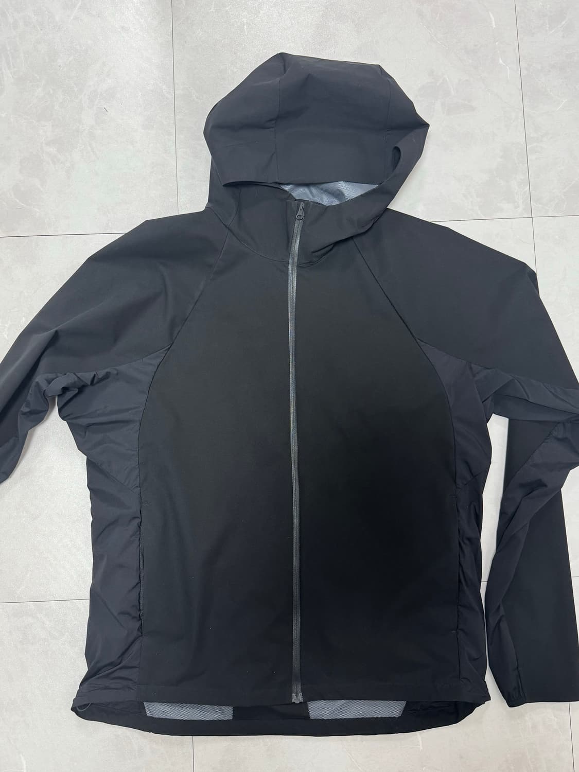 6.0 TECHNICAL JACKET RIGHT (BLACK) 상품이미지9