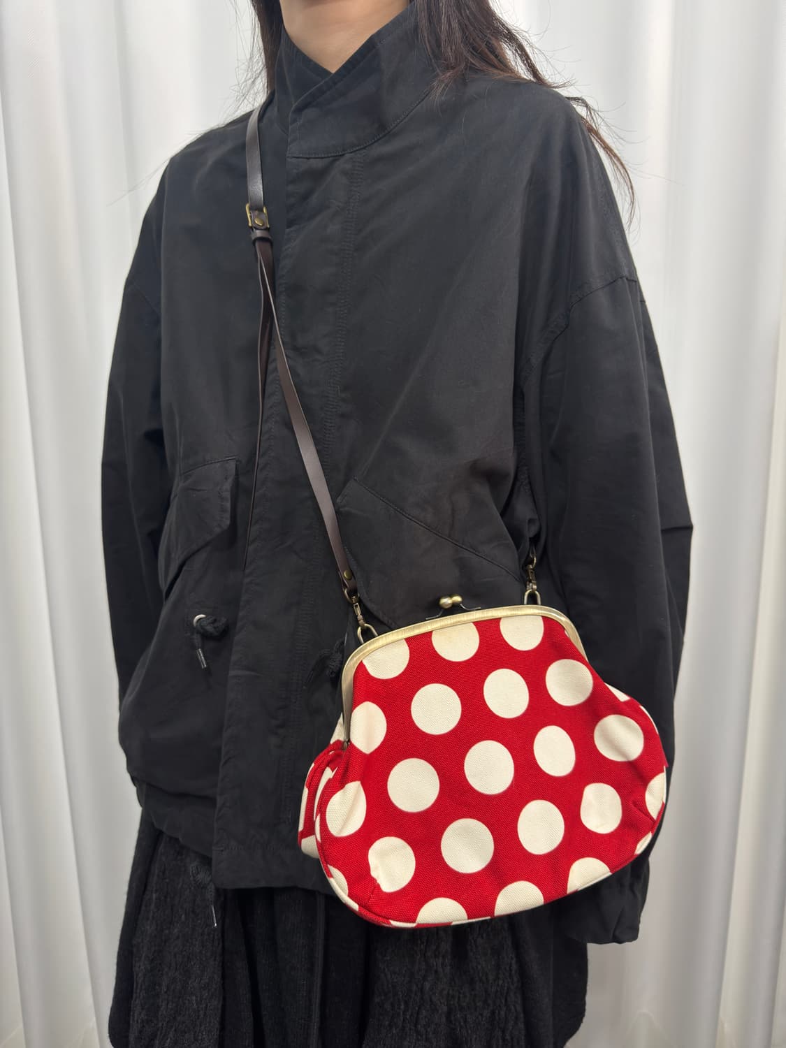 red dot coin crossbag 상품이미지6