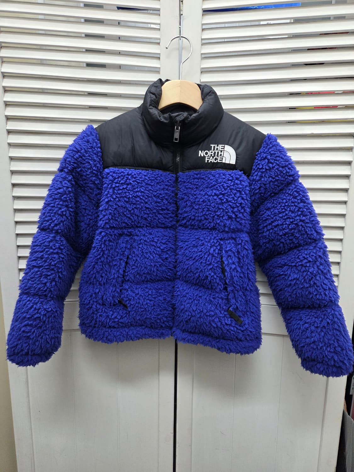 노스페이스 키즈 1996 레트로 눕시 상품이미지1