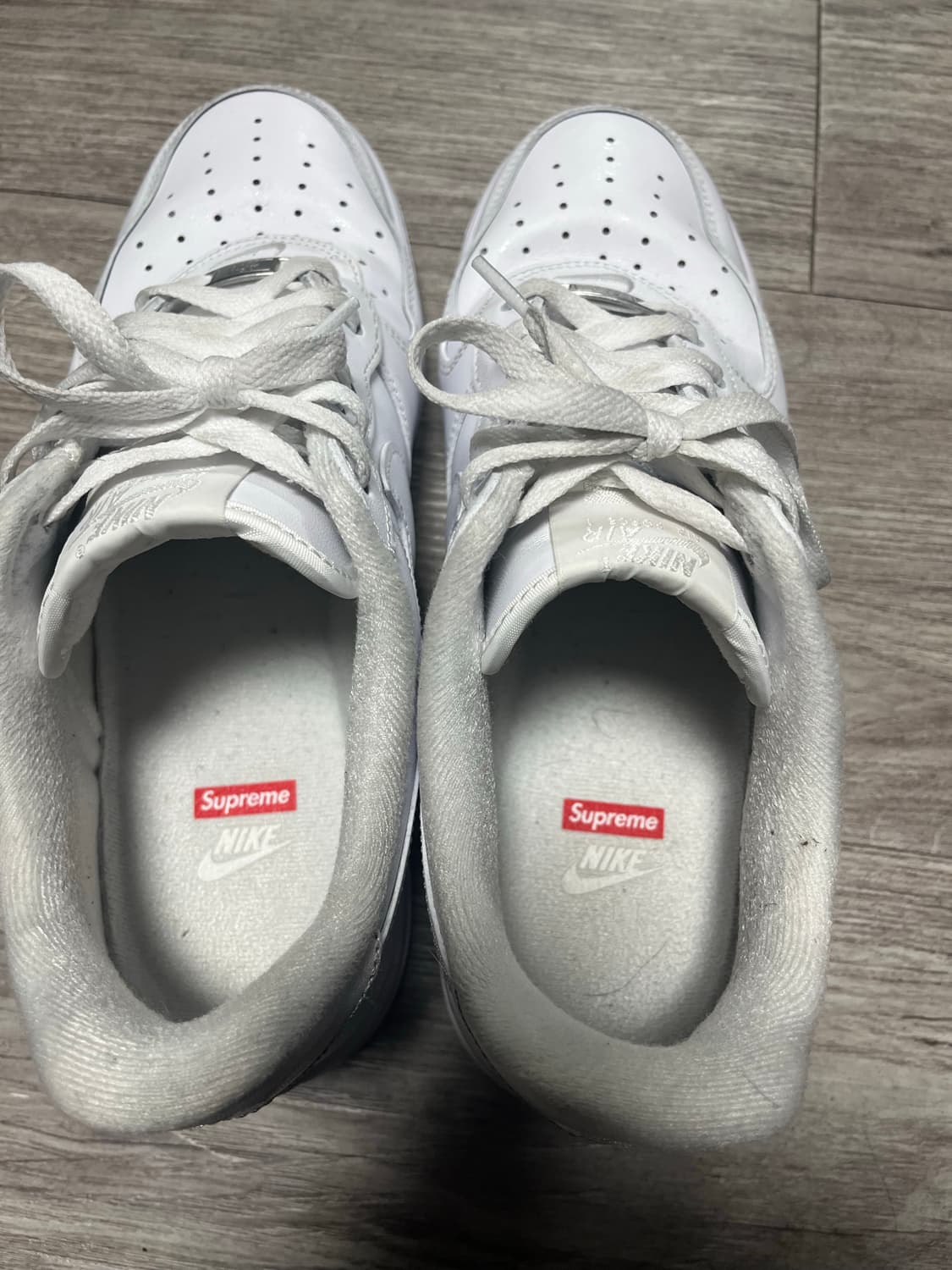 나이키 슈프림포스 270 상품이미지5