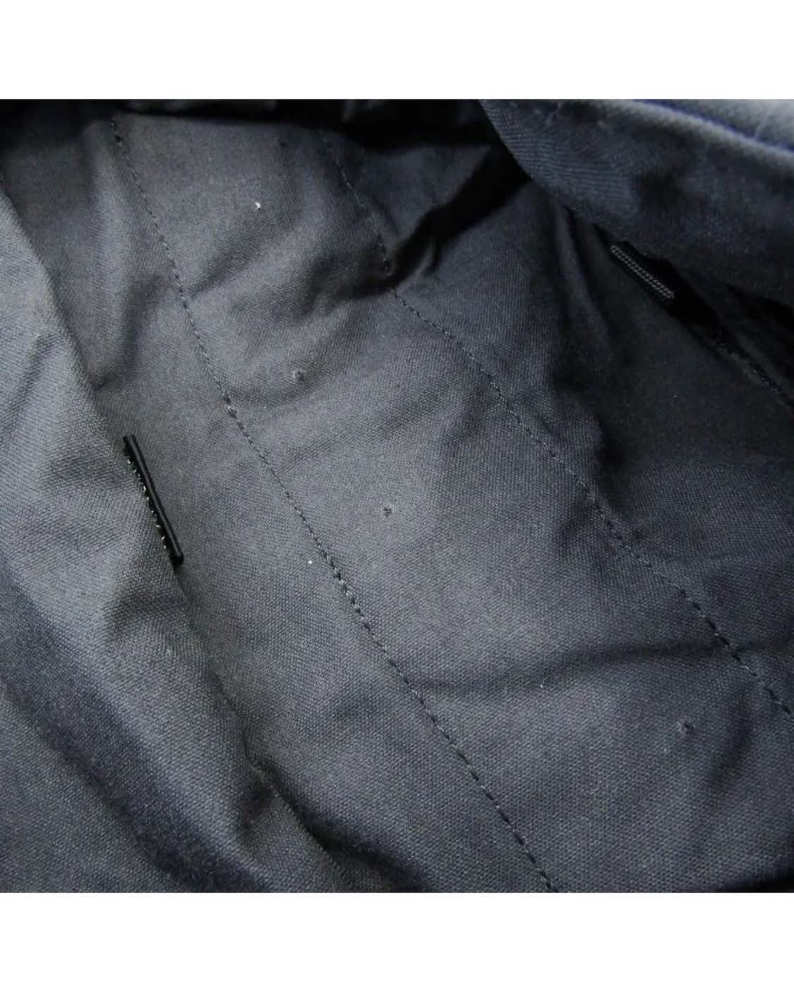 포터 x HYKE 하이크 백팩 블랙 상품이미지9