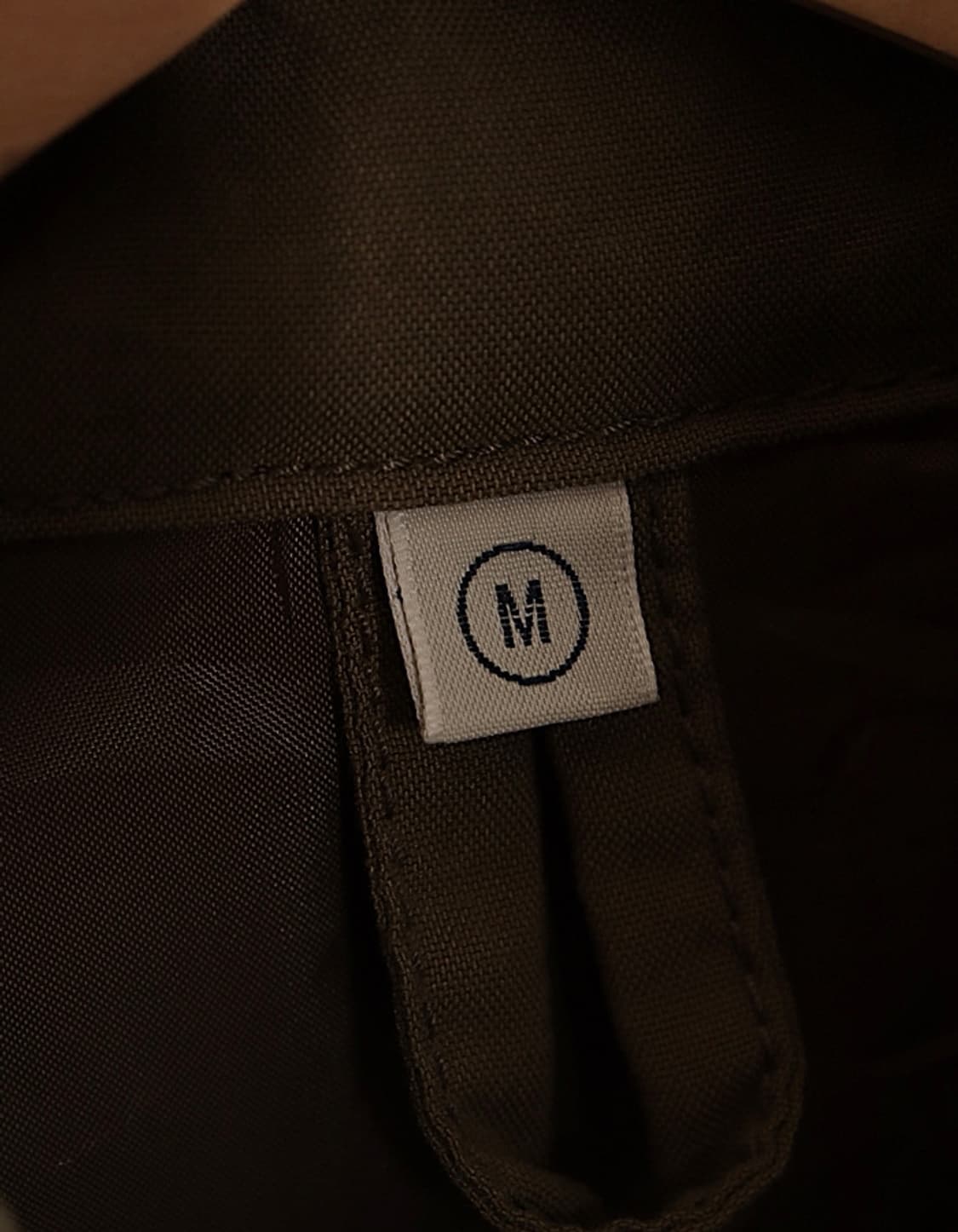 Old UNIQLO Nylon M-65 Jacket 상품이미지9