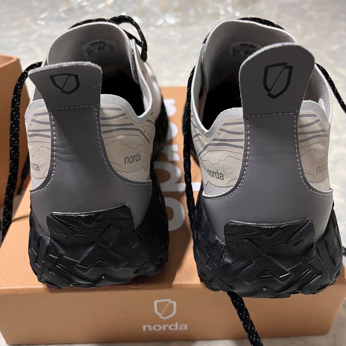 Norda cinder 275사이드 상품이미지5