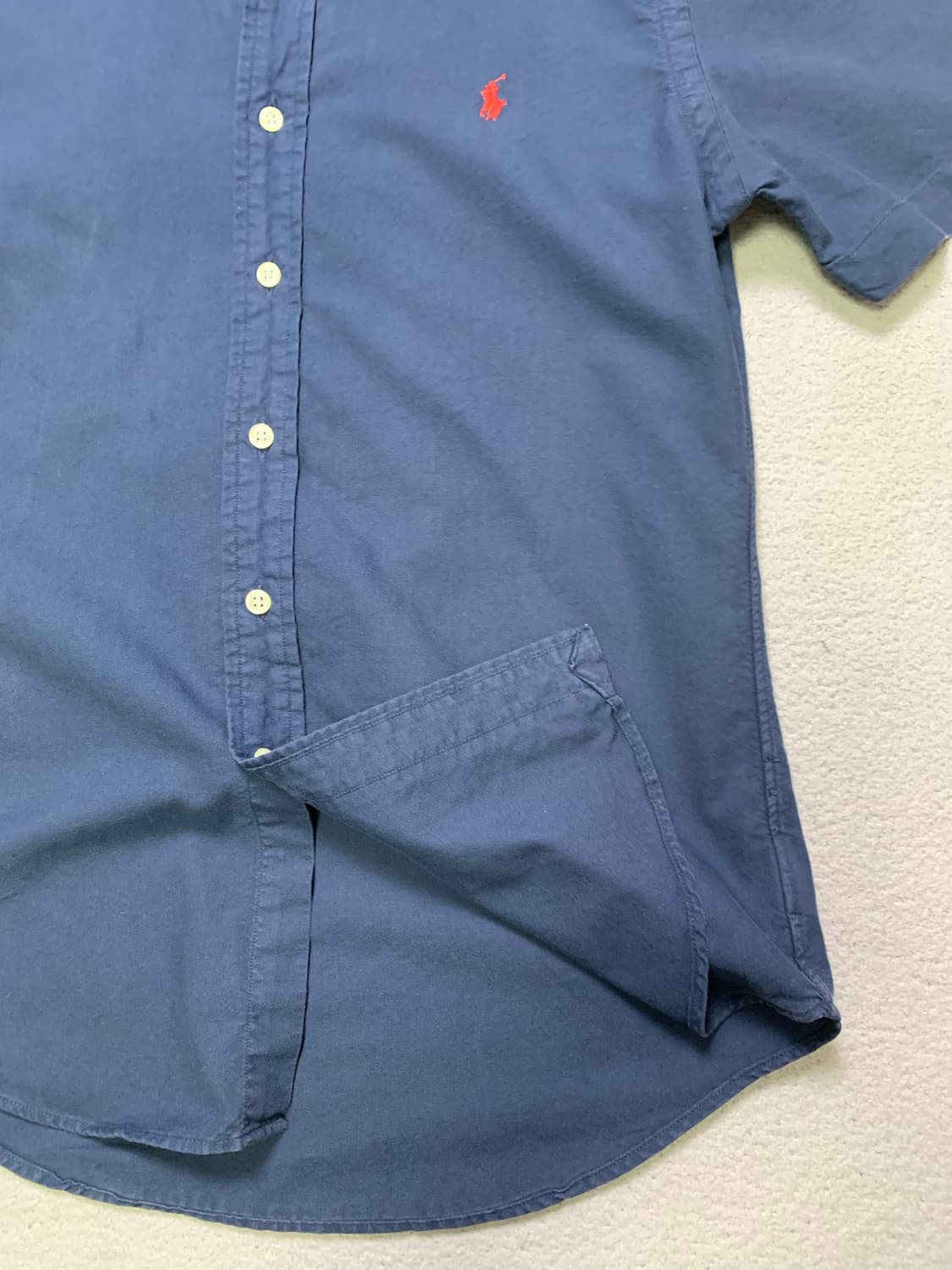 폴로 반팔 셔츠 상품이미지5