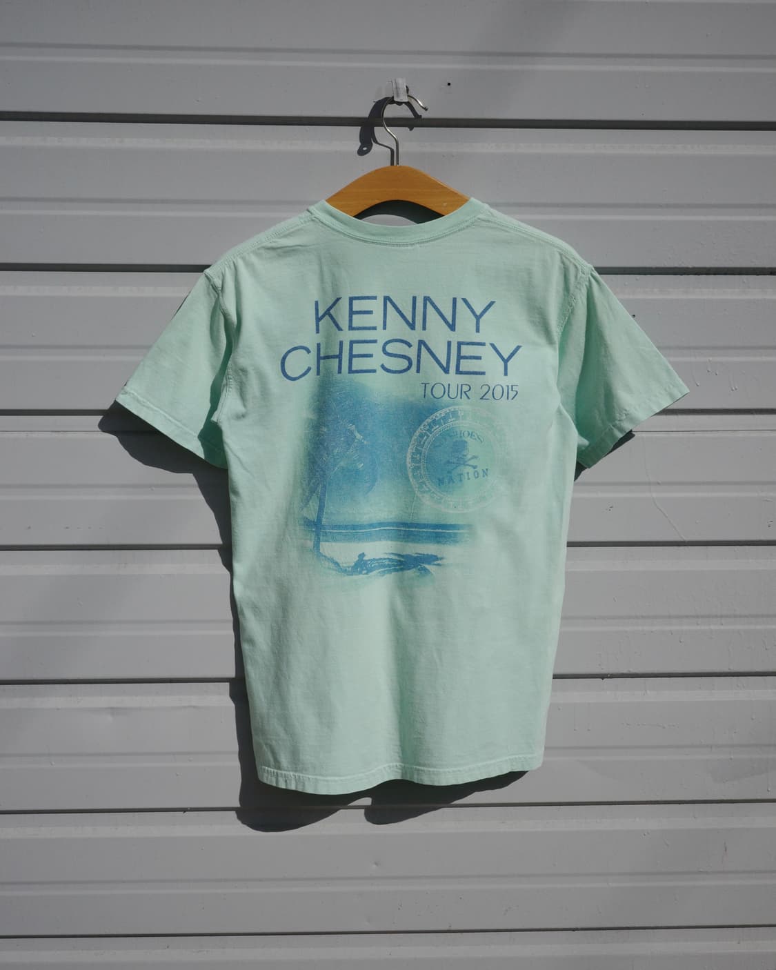 Kenny Chesney The Big Revival Tour 티셔츠 상품이미지4
