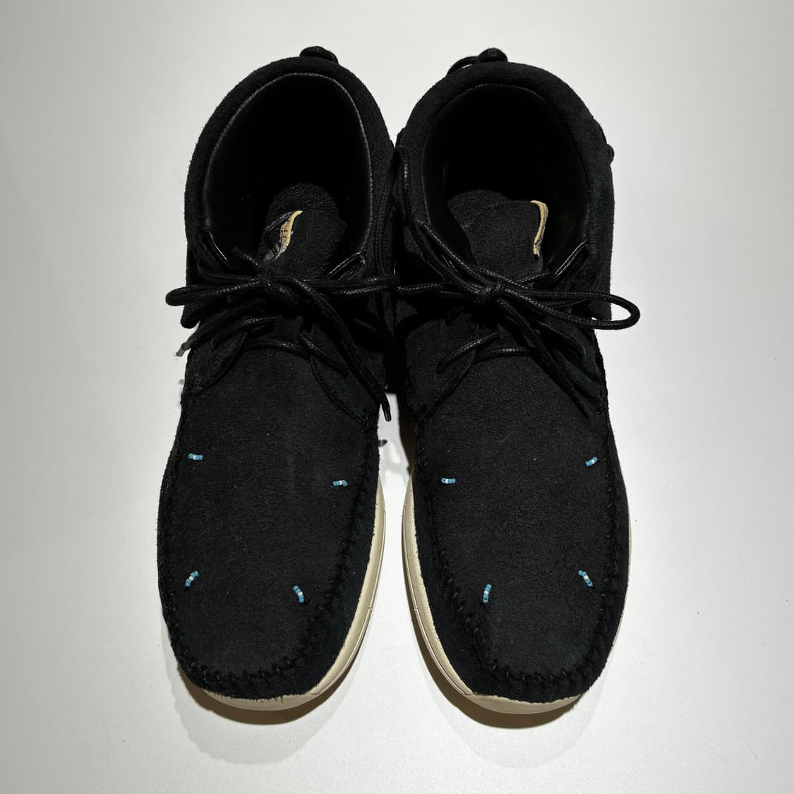 US11) visvim 비즈빔 23SS FBT 라모 포크 블랙 상품이미지1
