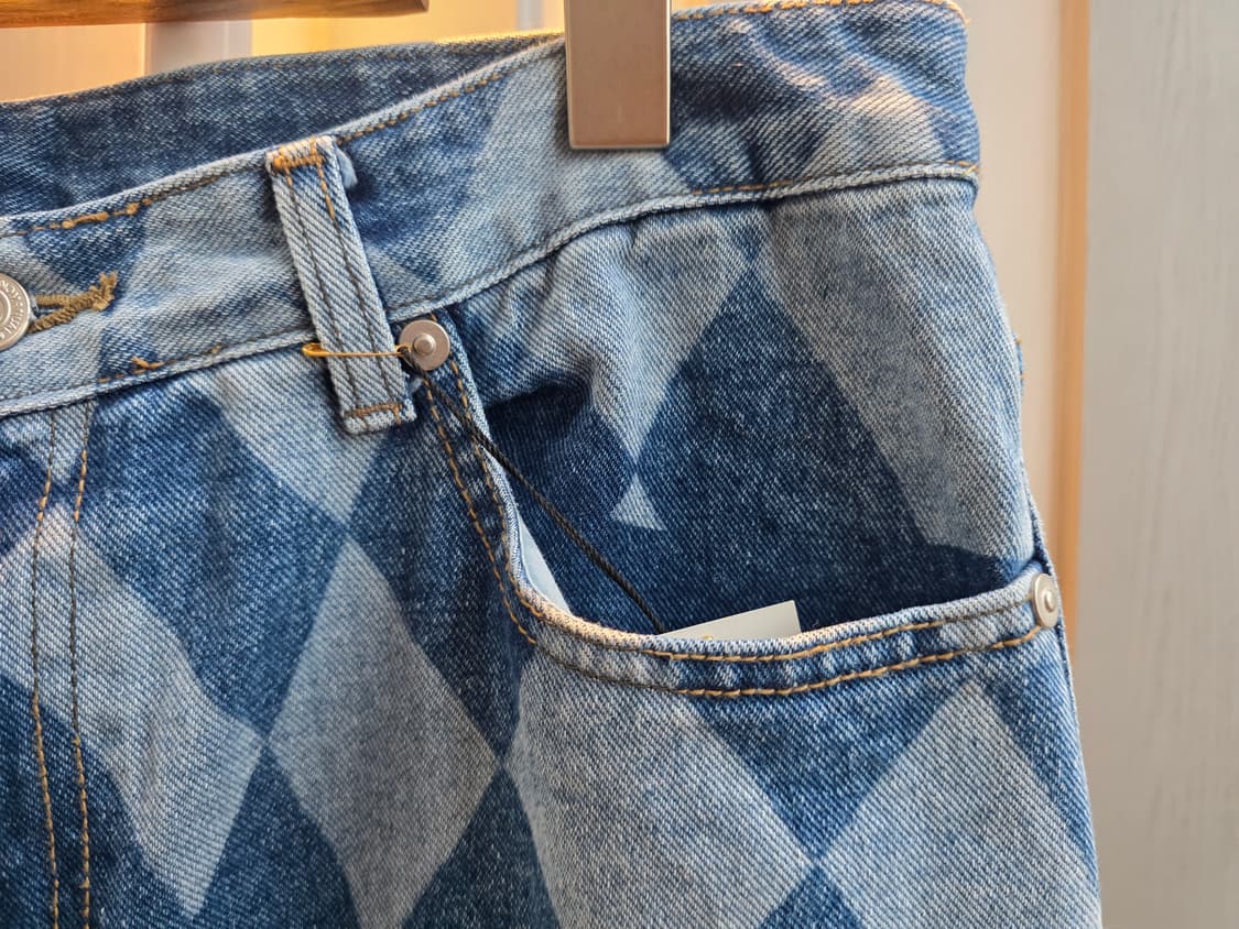 노메뉴얼 데님 상품이미지3