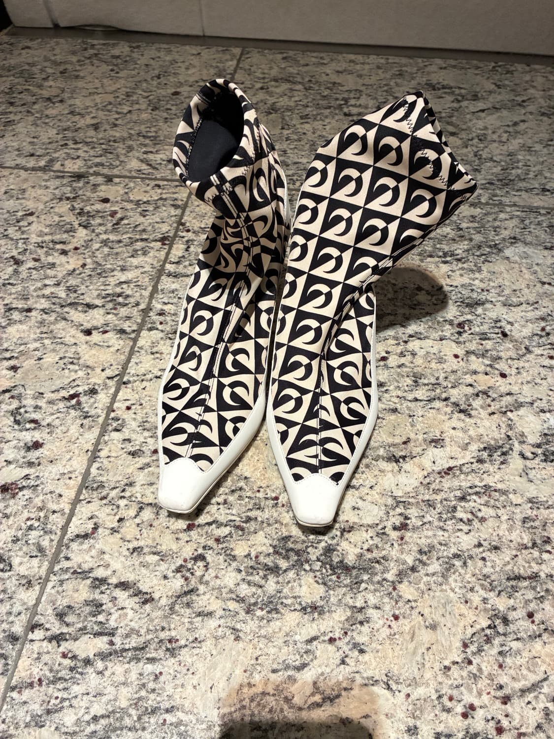 지미추X마린세르 콜라보 부츠 36 1/2 상품이미지6